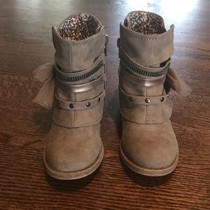 Jellypop girls boots size 11